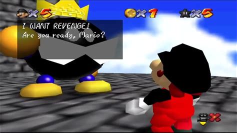 SM64 Darker Side Definitive Edition 